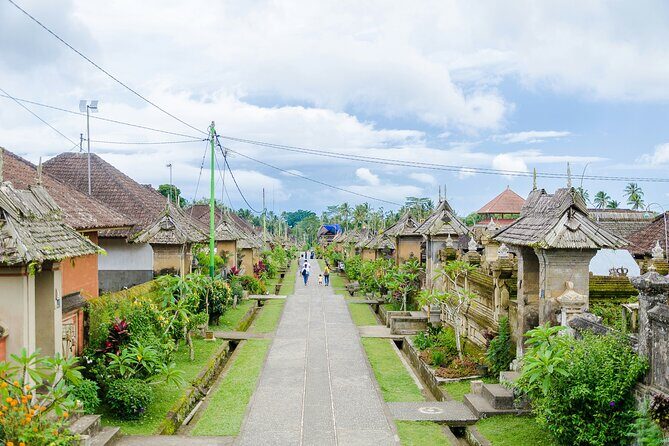 Full Day Kintamani Volcano View and Ancient Penglipuran Village - Pickup at 8:00 am and how the day stays efficient