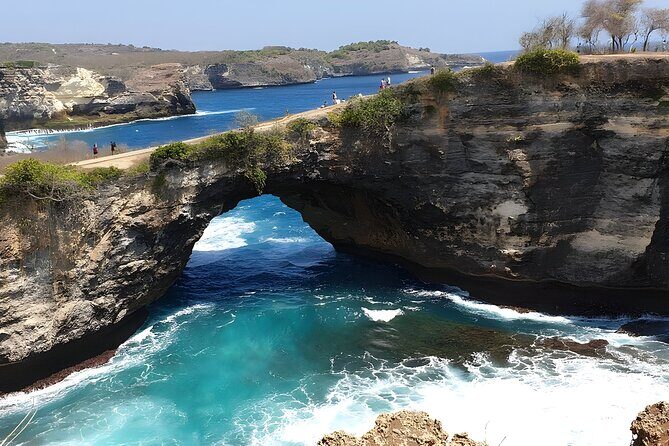 Full Day Nusa Penida Island Beach Tour From Bali - Angel’s Billabong: the rocky lagoon stop that rewards patience