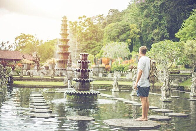 Full Day Private Bali Best Instagram Tour - Mahagiri Panoramic Resort: A Mt. Agung Lunch Break You Control