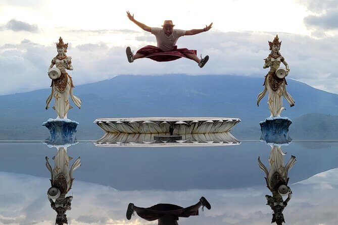 Full Day Private Bali Best Instagram Tour - Tukad Cepung Waterfall: Rays of Light, Narrow Spaces