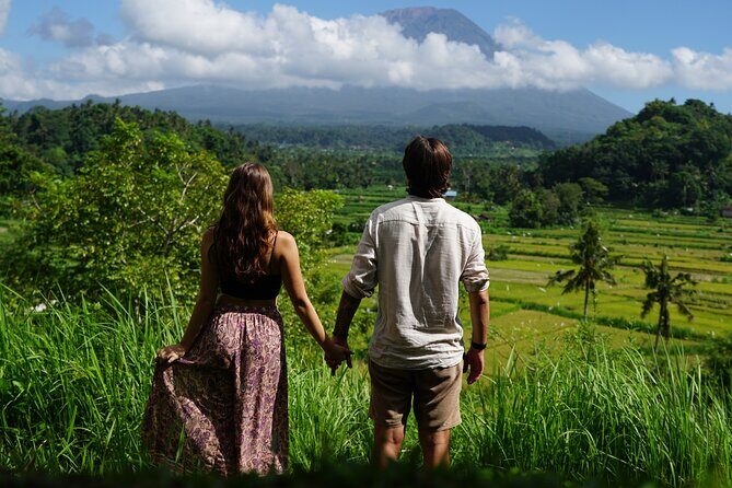 Full Day Private Bali Best Instagram Tour - Tegalalang Rice Terraces: Subak Irrigation in Real Life