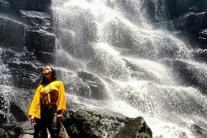Full Day Private Tour All Inclusive Hidden Gems Bali Waterfall - Key highlights worth knowing