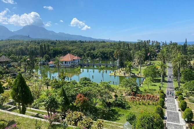 Full Day Private Tour East Bali Sightseeing - All Inclusive - Virgin Beach: the payoff for an early start