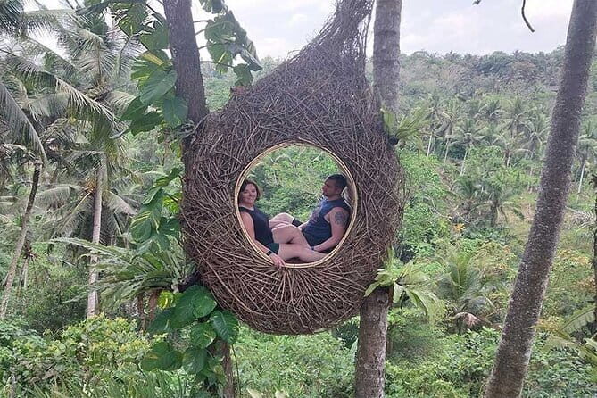 Full Day Private Tour from Tegenungan Waterfall to Tanah Lot - Tegalalang rice terraces in Ubud: hand-planting views and photo-friendly angles