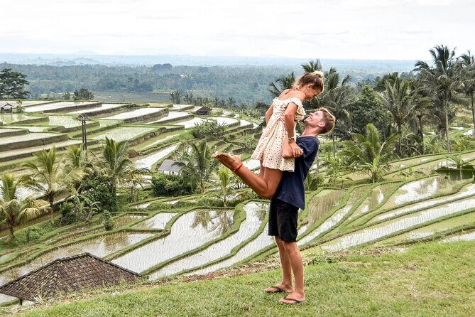 Full Day Private Tour in Bali - Tanah Lot Temple on Sea Rock: The Best Ending for a Full Day Circuit