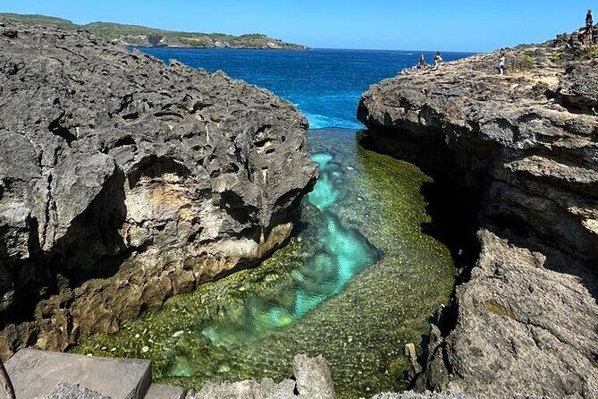 Full Day Private Tour in Nusa Penida - Crystal Bay: The Water Stop That Makes the Whole Day Feel Worth It