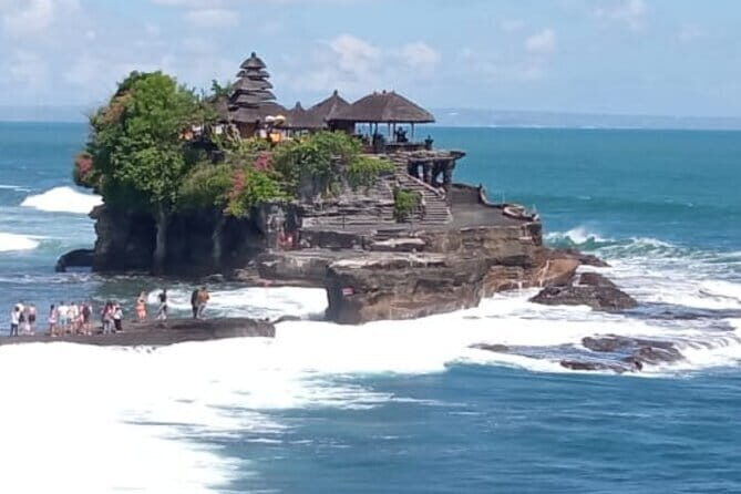 Full Day Private Tour to Ubud Waterfall and Uluwatu Sunset - Practical tips that match this exact route