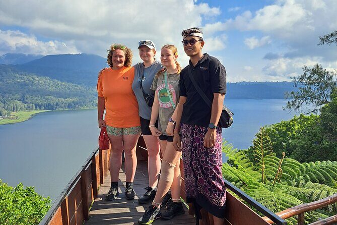 Full Day Tour Bedugul Sightseeing and Tanah Lot Temple - The private-car experience: pace, comfort, and timing