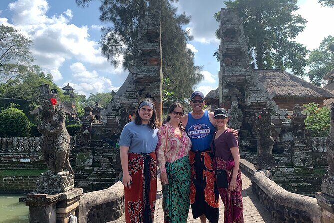 Full Day Tour Bedugul Sightseeing and Tanah Lot Temple - Stop 1: Taman Ayun Temple and the Mengwi garden-temple design