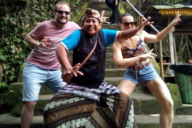 Full-day Ubud Private tour : Cultural Heritage - A private Bali day built for culture, not detours