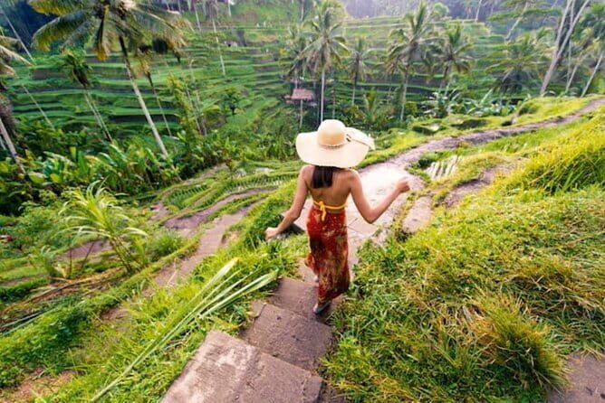 Full-day Ubud Private tour : Cultural Heritage - Tirta Empul Temple and purification rituals