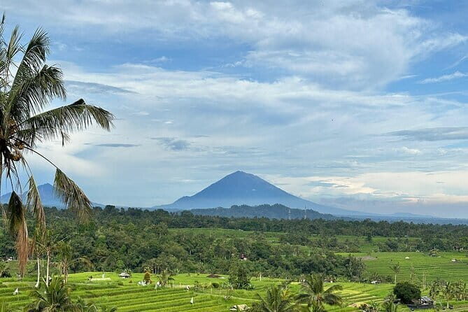 Full-day Ubud Private tour : Cultural Heritage - Seraya Budaya and the Barong and Keris Dance show