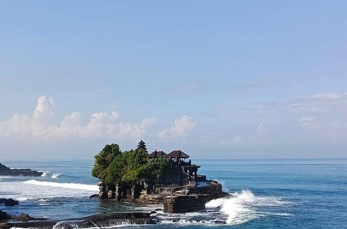 GAD Tanah Lot Tour - The $85 value: tickets included, early timing, and fewer headaches
