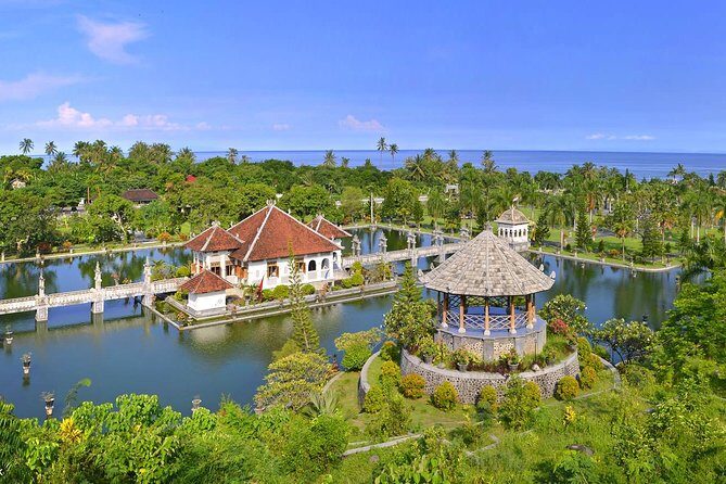 Gate Heaven of LEMPUYANG TEMPLE & East Bali Tours - Asah Hill (Bukit Asah): Short Stop, Big Ocean View Potential