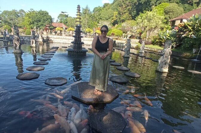 Gate Heaven Tirta Gangga With Snorkeling Private Guided Tour - Lempuyang Temple’s Gates of Heaven: Mt. Agung framed photos without the headache