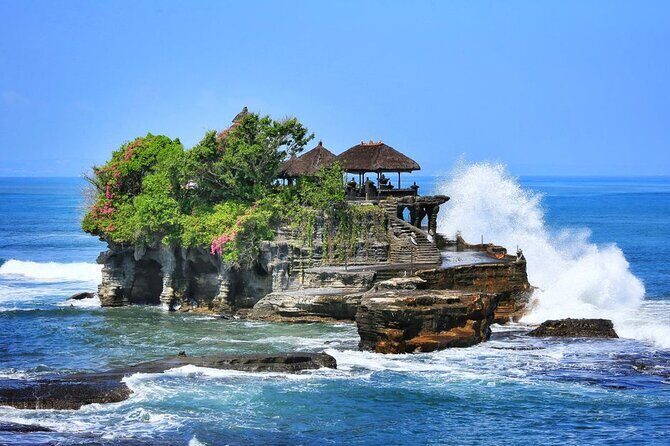Goa Gajah / Elephant Cave Temple And Ubud Tour - All Inclusive - Key things to know before you go
