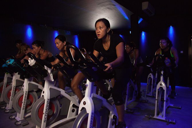 Group Fitness Classes and Open Gym - A 60-Minute Fitness Escape in Seminyak