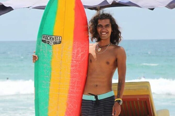 Group surf lesson by Malu Surf Bali - Kuta Beach Beginner Lesson: Why Malu Surf Bali Makes Sense