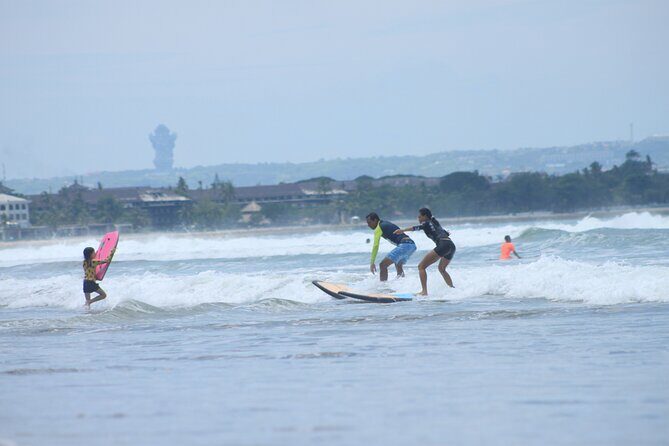 Group surf lesson by Malu Surf Bali - Who Should Book This (and Who Should Rethink It)