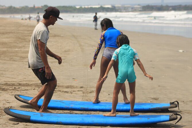 Group surf lesson by Malu Surf Bali - Quick FAQ on the Practical Stuff