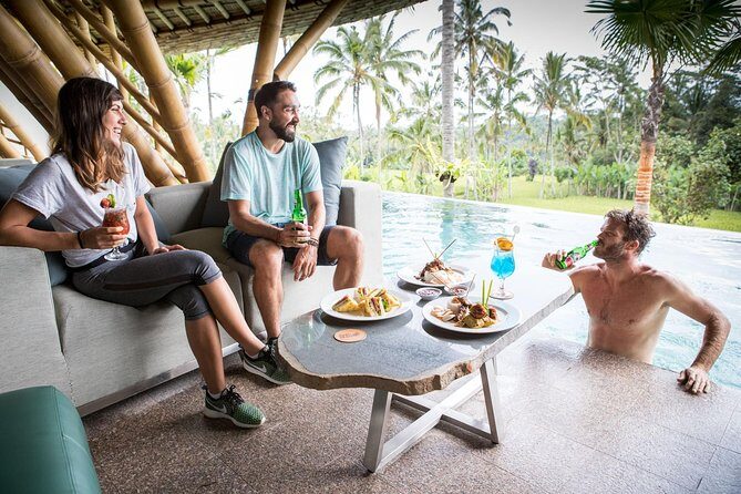 Half Day Jungle Buggies in Bali with Guide - Lunch Included: Fueling Up Without Waiting Forever