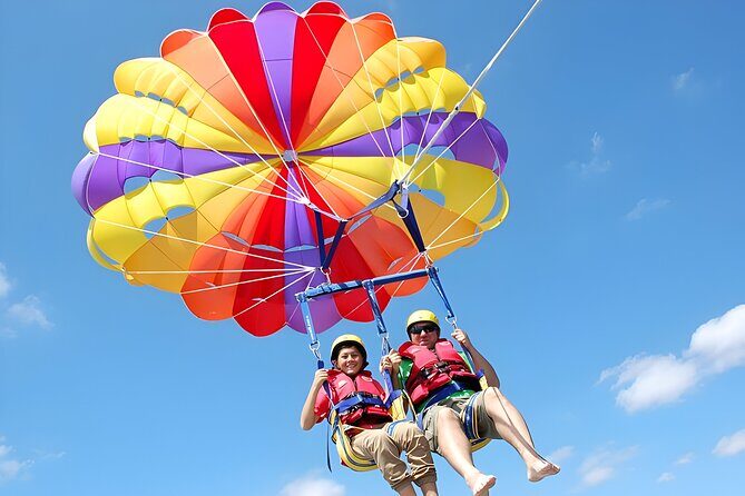 Half-Day Tour: Bali Water Sport in Nusa Dua and Spa Packages - Key points before you go
