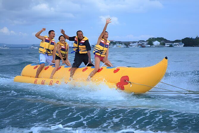 Half-Day Tour: Bali Water Sport in Nusa Dua and Spa Packages - Price and value: what $110 really buys you here