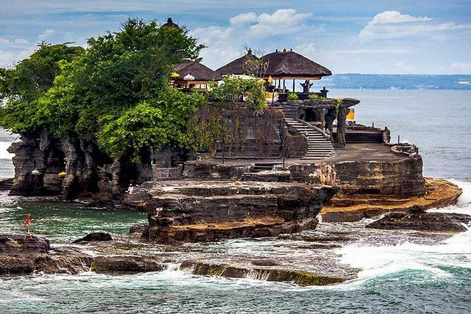Half Day Tour: Tanah Lot Sunset & Taman Ayun Temple Included Entrance Ticket - Key highlights you’ll actually feel
