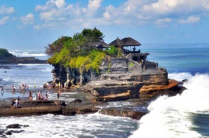 Half Day Tour: Tanah Lot Sunset & Taman Ayun Temple Included Entrance Ticket - Price and value: what $36 covers (and what you’ll pay separately)