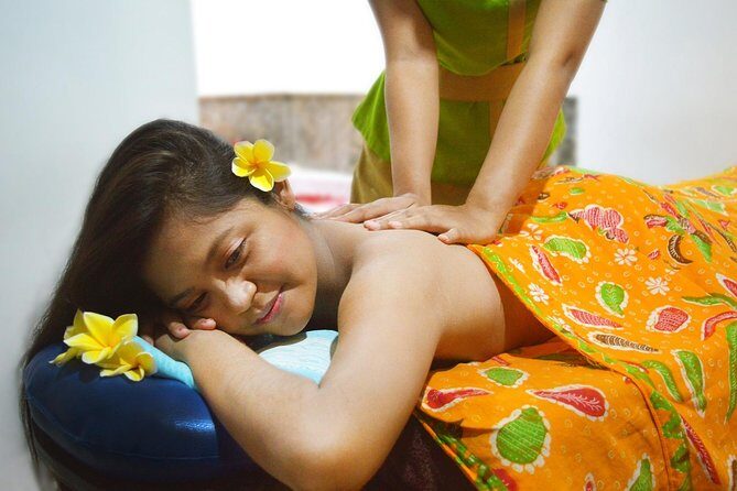 Half Day Tours: Bali 2 Hours MASSAGE & SPA - ROMANTIC SUNSET Dinner at JIMBARAN - A smooth start in Seminyak: pickup that saves your sanity