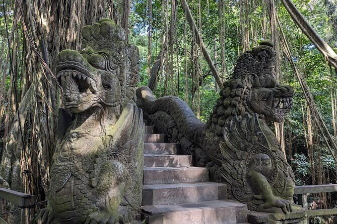 Half Day Ubud Village Private All Inclusive Tour - Getting From Seminyak to Ubud: The Timing That Shapes Your Day
