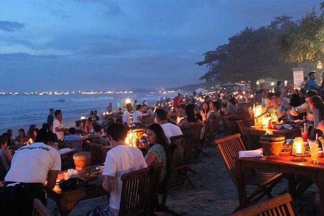 Halfday Tour:Uluwatu Temple,Kecak Dance and Dinner Jimbaran Beach with Transport - Kecak and Fire Dance: an optional add-on that changes the whole feel