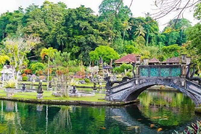 Heaven Gate (Lempuyang) - Tirta Gangga - FREE WIFI - Padangbai by the Harbor: Snorkeling Potential With Free Admission