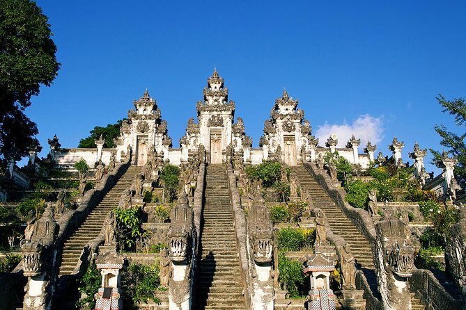 Heaven Gate (Lempuyang) - Tirta Gangga - FREE WIFI - Lempuyang Temple and Heaven Gate: How to Spend Your Two Hours