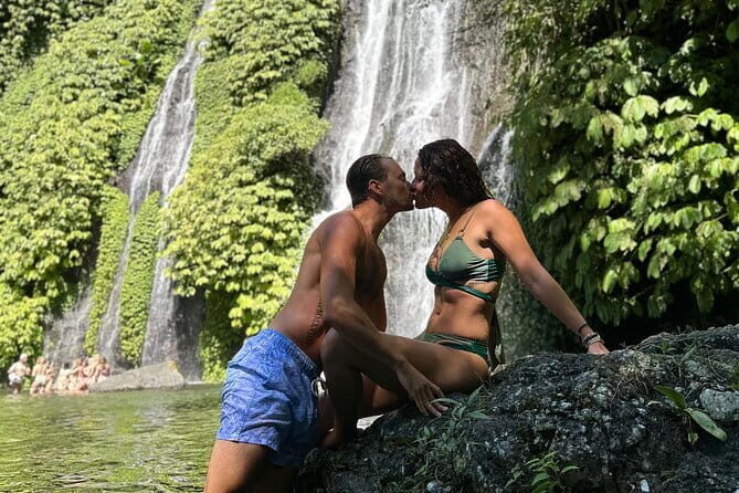 Hidden North Waterfall Bali All inclusive - Key highlights of the Hidden North Waterfall Bali all-inclusive day