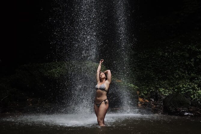 Hidden North Waterfall Bali All inclusive - How this waterfall circuit works from Seminyak