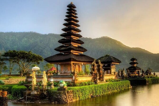 Hidden North Waterfall Bali All inclusive - What’s included (and why it’s good value)