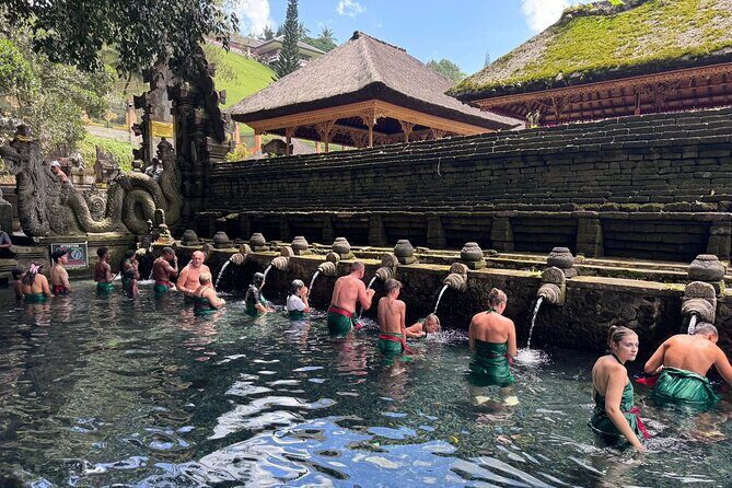 Hidden Ubud: Waterfalls & Sacred Temples - Key Things I’d Focus On