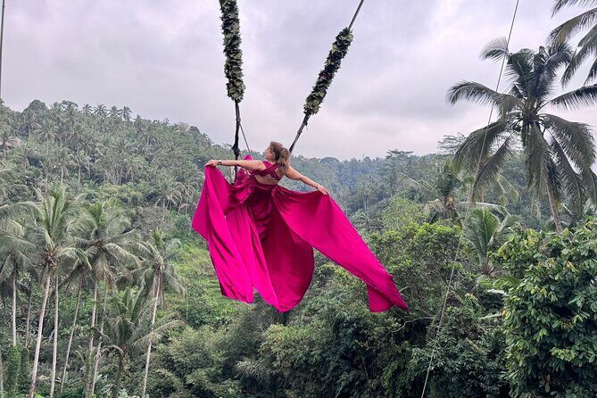 Hidden Ubud: Waterfalls & Sacred Temples - Tegenungan or Ulun Petanu Waterfall: Cooling Off in the Jungle