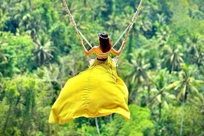 Hidden Ubud: Waterfalls & Sacred Temples - Pickup From Seminyak and the 8–10 Hour Rhythm