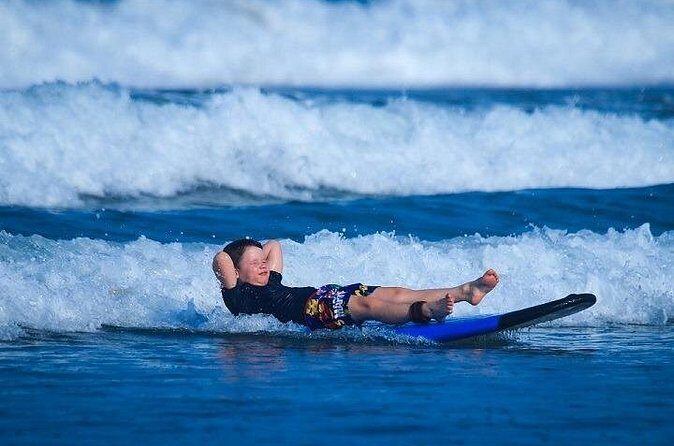 HOT PROMO. Private Surf Lessons (1 Coach/1 Guest) - Who This Private Lesson Is Best For in Bali