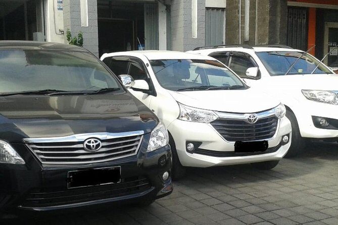 Hotel to Hotel:Bali Private Transfer (Daytime) - Door-to-door logistics: pickup where you actually are