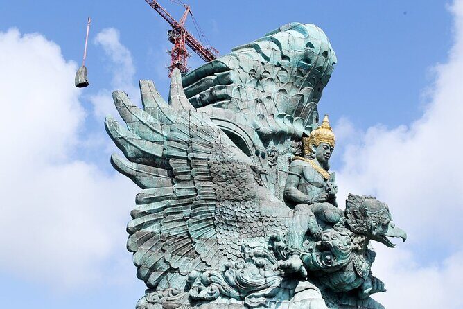 Indonesia: Garuda Wisnu Kencana - Garuda Wisnu Kencana: Bali’s Giant Myth in Real Space
