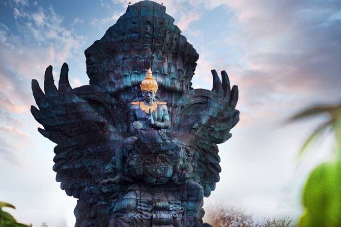 Indonesia: Garuda Wisnu Kencana - Plaza Wisnu and the Budaya Bali Parade Moment