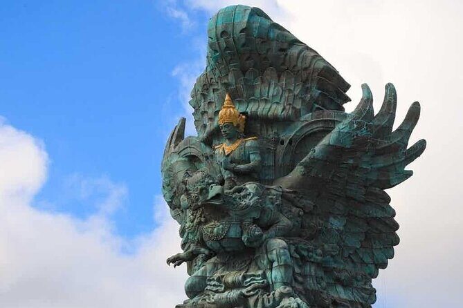 Indonesia: Garuda Wisnu Kencana - Walking vs Segway: Choose Your Pace Like a Pro