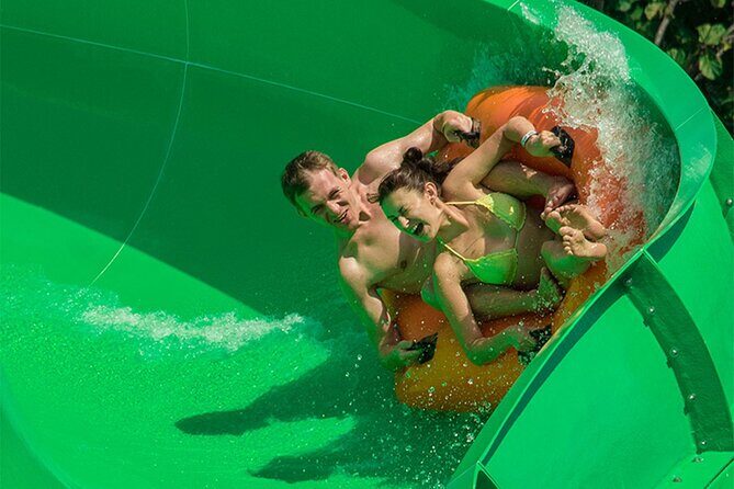 Indonesia: Waterbom Bali Entry Ticket - Key things to know before you go