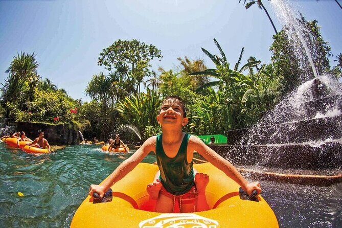 Indonesia: Waterbom Bali Entry Ticket - Family fun in the Funtastic zone: when toddlers also get a win