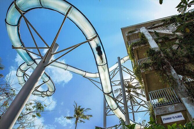 Indonesia: Waterbom Bali Entry Ticket - Rainy-season reality in Kuta: how to keep the day on track