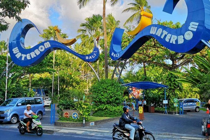 Indonesia: Waterbom Bali Entry Ticket - Prebooked entry tickets: how you set yourself up for an easy day