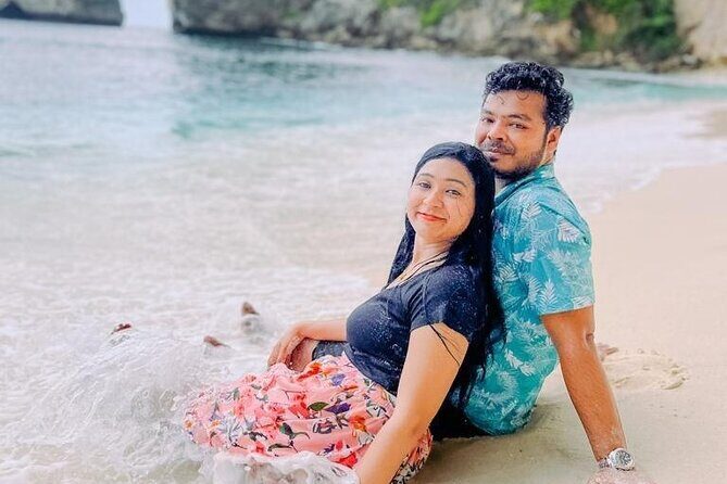 Instagram Iconic Nusa Penida Tour (All-Inclusive) - Diamond Beach: the easiest win for a relaxed first stop